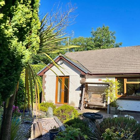 Coastal Garden Annex With Log Fire & Summer House Aberporth Eksteriør bilde